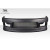 1997-1998 Nissan 240SX S14 Duraflex Super Drift Front Bumper - 1 Piece - image 3