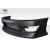 1997-1998 Nissan 240SX S14 Duraflex Super Drift Front Bumper - 1 Piece - image 7