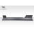 1995-1998 Nissan 240SX S14 Super Drift Side Skirt Rocker Panels - 2 Pieces - image 4