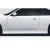1995-1998 Nissan 240SX Super Drift Side Skirts - image 1
