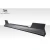 1995-1998 Nissan 240SX Super Drift Side Skirts - image 8