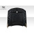 2010-2012 Ford Mustang Duraflex Cobra R Hood - 1 Piece - image 15