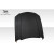 2010-2012 Ford Mustang Cobra R Hood - 1 Piece - image 14
