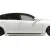 FRP AIMG VP Side Skirts > Lexus GS300 2006-2011 - image 1