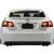 FRP AIMG VP Rear Bumper > Lexus GS300 2006-2011 - image 1