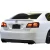 FRP AIMG VP Rear Bumper > Lexus GS300 2006-2011 - image 2
