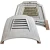 FRP NISM Hood > Nissan Skyline (R34) GTS 1999-2002 > 2dr Coupe - image 1