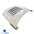 FRP NISM Hood > Nissan Skyline (R34) GTS 1999-2002 > 2dr Coupe - image 5