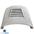 FRP NISM Hood > Nissan Skyline (R34) GTS 1999-2002 > 2dr Coupe - image 6