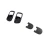 Carbon Fiber OER Interior Door Lock Trim > Toyota MRS MR2 Spyder 2000-2005 - image 1