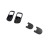 Carbon Fiber OER Interior Door Lock Trim > Toyota MRS MR2 Spyder 2000-2005 - image 1