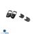 Carbon Fiber OER Interior Door Lock Trim > Toyota MRS MR2 Spyder 2000-2005 - image 4