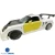 Carbon Fiber VOLT Wing > Toyota MRS MR2 Spyder 2000-2005 - image 6