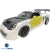 Carbon Fiber VOLT Wing > Toyota MRS MR2 Spyder 2000-2005 - image 10