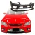 FRP TRDE Neo Type-A Front Bumper Splitter Combo > Lexus IS300 SXE10 2000-2005 - image 14