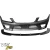 FRP TRDE Neo Type-A Front Bumper Splitter Combo > Lexus IS300 SXE10 2000-2005 - image 5