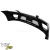 FRP TRDE Neo Type-A Front Bumper Splitter Combo > Lexus IS300 SXE10 2000-2005 - image 11
