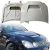 FRP VAR Hood > Lexus GS300 1998-2005 - image 1