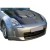 Nissan 350Z 2006-2008 ING Style 1 Piece Polyurethane Front Lip - image 5
