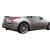 Nissan 350Z 2006-2008 ING Style 4 Piece Polyurethane Full Body Kit - image 17