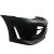 Nissan Sentra 2004-2006 R34 Style 1 Piece Polyurethane Front Bumper - image 3