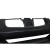 Nissan Sentra 2004-2006 R34 Style 1 Piece Polyurethane Front Bumper - image 2