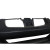Nissan Sentra 2004-2006 R34 Style 1 Piece Polyurethane Front Bumper - image 2