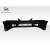 1999-2004 Ford Mustang Duraflex Cobra R Front Bumper Cover 1 Piece