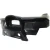 Polaris RzR 1000 2 & 4 Seat (will also fit Turbo models) 2014-2016 KBD Style 2 Piece Polyurethane IQ3 Dash Kit - image 6