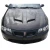 Pontiac GTO 2004-2006 SAP Style 2 Piece Polyurethane Grill Inserts - image 5