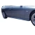Pontiac GTO 2004-2006 SAP Style 2 Piece Polyurethane Side Skirts - image 4