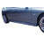 Pontiac GTO 2004-2006 SAP Style 2 Piece Polyurethane Side Skirts - image 1