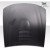 1999-2004 Ford Mustang Duraflex Cobra R Hood - 1 Piece - image 9