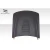 1999-2004 Ford Mustang Cobra R Hood - 1 Piece - image 11