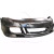 Porsche 996 1999-2001 / Porsche Boxster 1997-2004 GT 3 Look 2 Piece Polyurethane Front Bumper & Lip - image 8