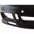 Porsche 996 1999-2001 / Porsche Boxster 1997-2004 GT 3 Look 2 Piece Polyurethane Front Bumper & Lip - image 14