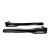 Porsche 996 Carrera 1999-2004 GT 2 Look 2 Piece Polyurethane Side Skirts - image 2