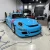 Porsche 997 / 991 2005-2009 GT 3 Look 1 Piece Polyurethane Front Bumper - image 3