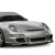 Porsche 997 2005-2009 GT 3 Look Style 1 Piece Polyurethane Front Lip - image 1