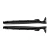 Porsche Boxster 2005-2012 / Porsche Cayman 2006-2012 Premier Style 2 Piece Polyurethane Side Skirts - image 4