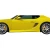 Porsche Boxster 2005-2012 / Porsche Cayman 2006-2012 Premier Style 2 Piece Polyurethane Side Skirts - image 2