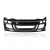 Porsche 997 2005-2009 GT 3 Look Style 2 Piece Polyurethane Front Bumper & Lip - image 2