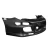 Porsche 997 2005-2009 GT 3 Look Style 2 Piece Polyurethane Front Bumper & Lip - image 3