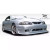 1994-1998 Ford Mustang Duraflex Cobra R Body Kit 4 Piece