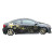 Scion TC 2005-2010 Premier Style 2 Piece Polyurethane Side Skirts - image 4