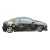 Scion TC 2005-2010 Premier Style 4 Piece Polyurethane Full Body Kit - image 3