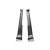 Scion TC 2005-2010 Premier Style 4 Piece Polyurethane Full Body Kit - image 6