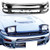 KBD Urethane CS Style 1pc Front Bumper > Toyota Celica 1989-1993 - image 1