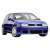 Volkswagen Golf GTI 1999-2005 R32 Style 1 Piece Polyurethane Front Bumper - image 2