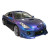 Toyota Celica 2000-2005 Blits Style 1 Piece Polyurethane Front Bumper - image 3